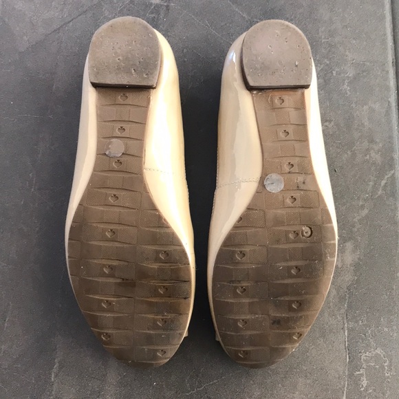 Kate Spade Patent Leather Flats - Picture 3 of 8